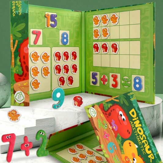 JUEGO MATEMÁTICA MONTESSORI™